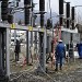 Disjoncteur Alsthom Et Siemens